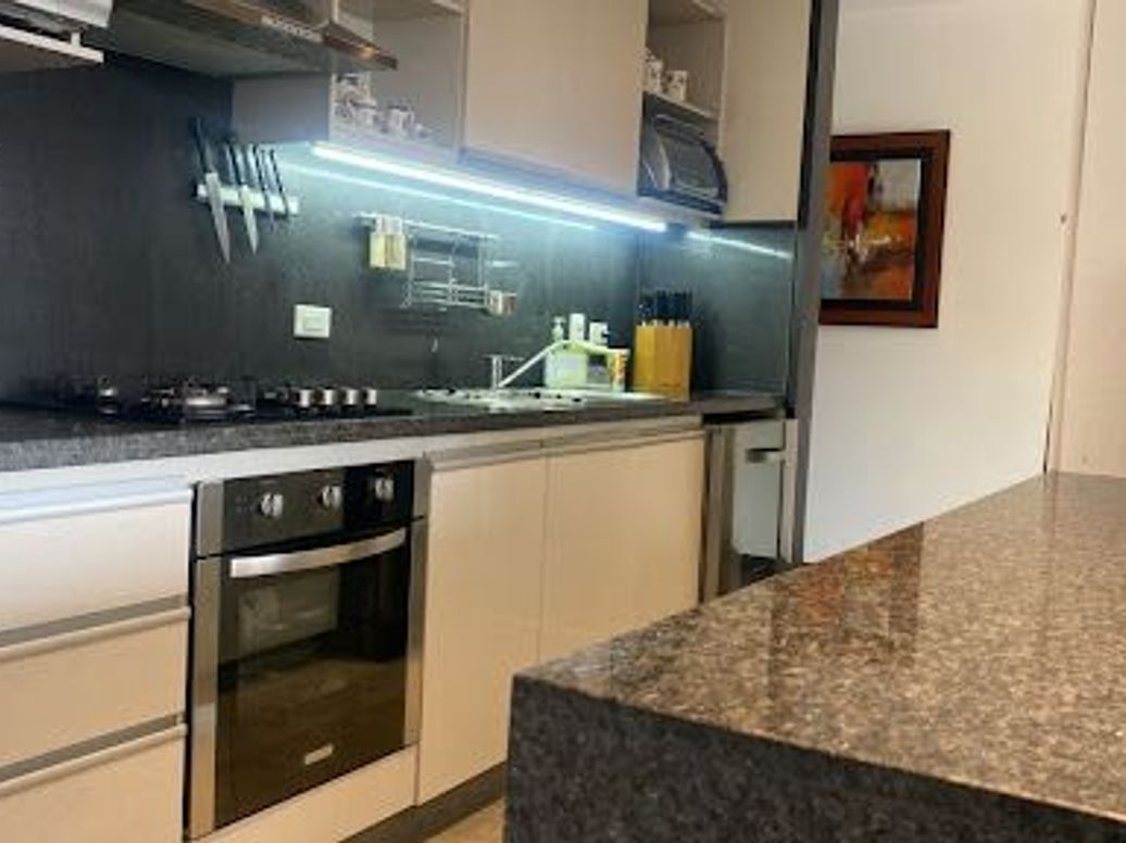 Apartamento de 3 alcobas en venta en Rincon Del Chicó, Bogotá, 133 m² · foto 8 de 20