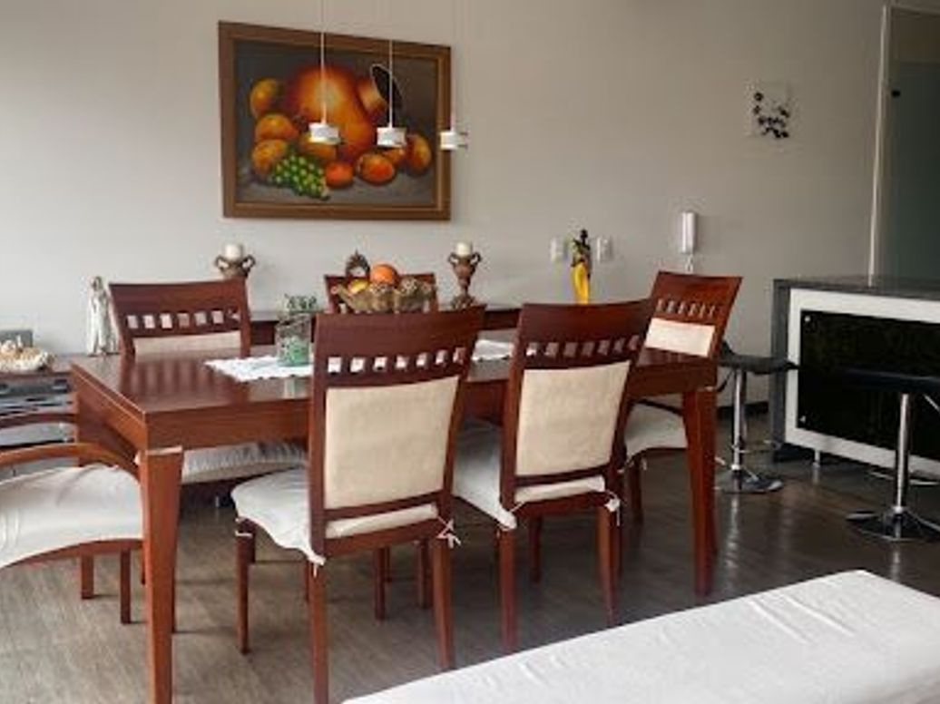 Apartamento de 3 alcobas en venta en Rincon Del Chicó, Bogotá, 133 m² · foto 4 de 20