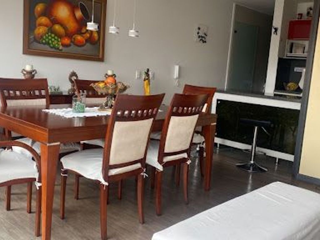 Apartamento de 3 alcobas en venta en Rincon Del Chicó, Bogotá, 133 m² · foto 5 de 20