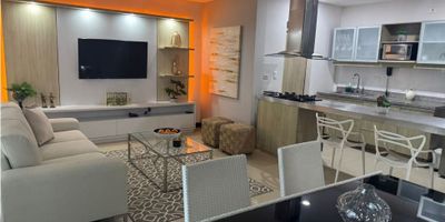 ¡Bienvenido a tu próximo hogar en Buenavista!

Esta propiedad es perfecta para mayor comodidad, completamente amoblada. Además, ofrece; Habitacion principal con baño interno, habitación auxiliar cómoda, balcon, espacio amplio, fresco, muy buena iluminación, parque, piscina, gym y ascensor. 

¡Lo mejor es la ubicación! A solo cuadras del centro comercial Buenavista, gym smartfit, restaurantes, colegios y acceso a vias principales. 

No pierdas la oportunidad de ser el orgulloso propietario de esta joya inmobiliaria.

"Contáctanos hoy mismo para programar una visita y descubrir todas las maravillas que este hogar tiene para ofrecer."
