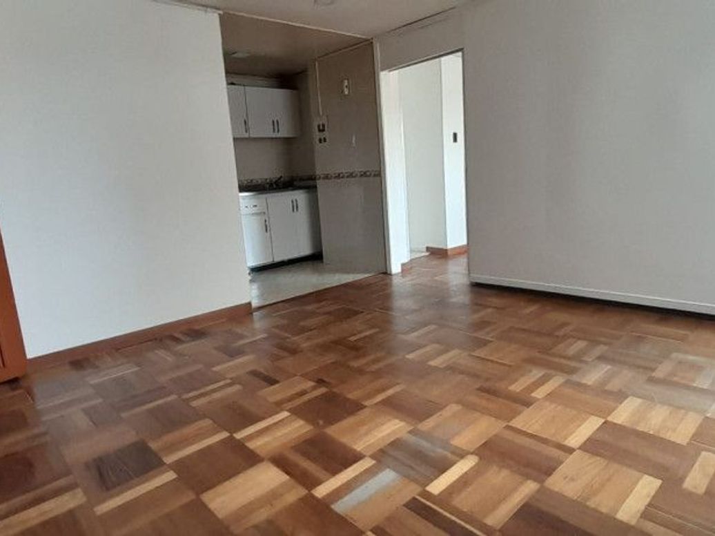 Apartaestudio en venta en Las Nieves, Bogotá, 40 m² · foto 13 de 17