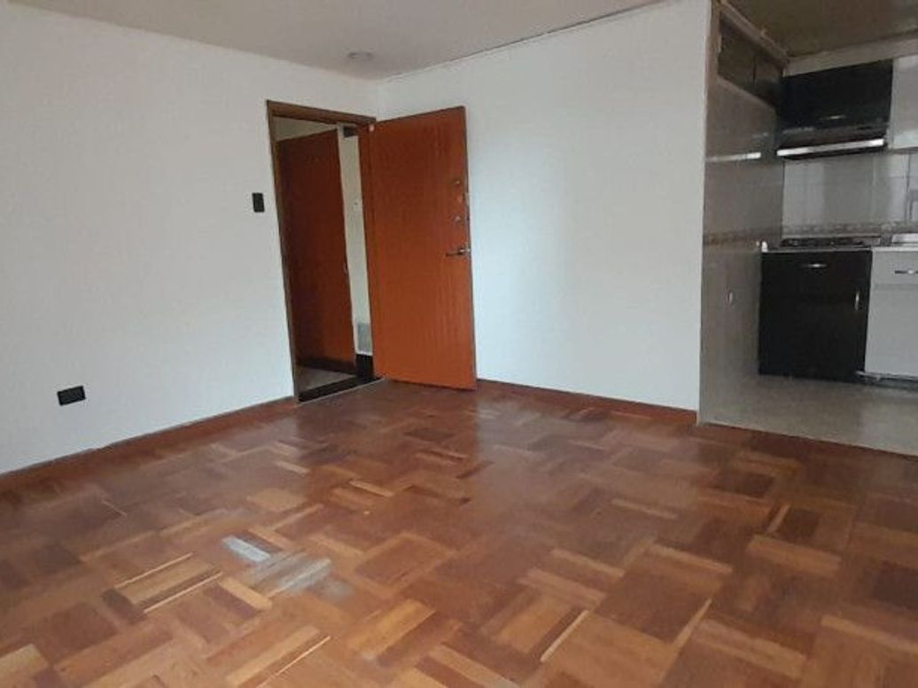 Apartaestudio en venta en Las Nieves, Bogotá, 40 m² · foto 10 de 17