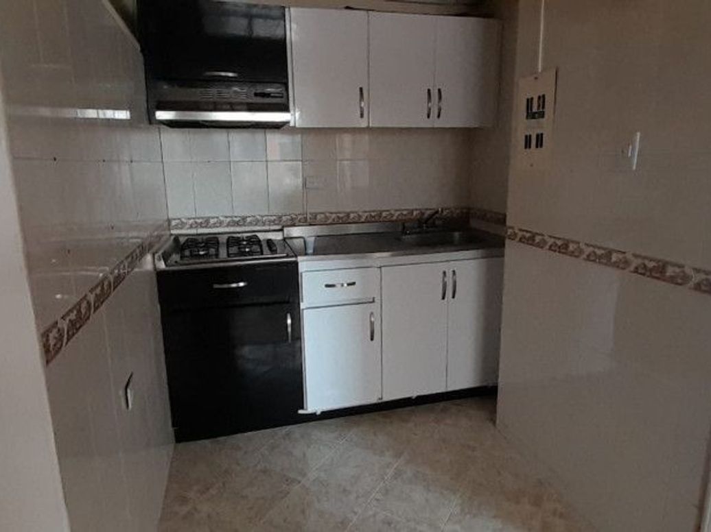 Apartaestudio en venta en Las Nieves, Bogotá, 40 m² · foto 16 de 17