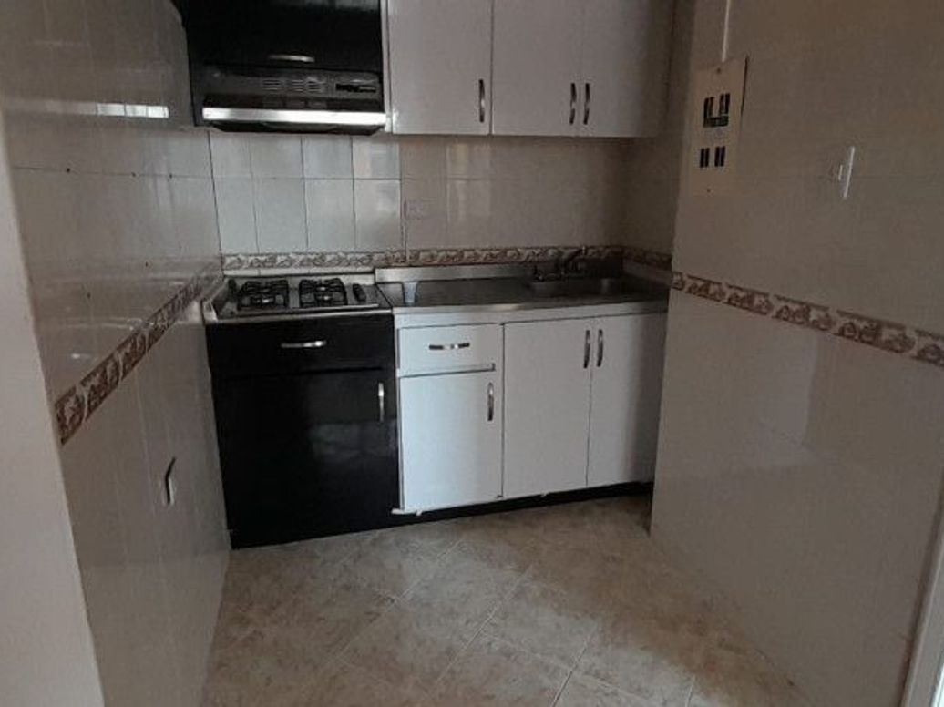 Apartaestudio en venta en Las Nieves, Bogotá, 40 m² · foto 14 de 17