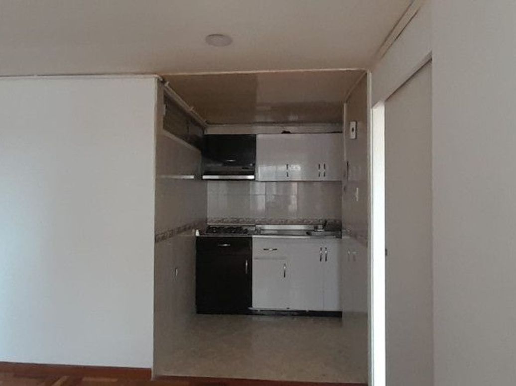 Apartaestudio en venta en Las Nieves, Bogotá, 40 m² · foto 9 de 17