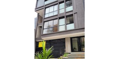 Edificio de 11 pisos, dos niveles de parqueaderos, en Terraza piso 11 se tiene un turco, solárium, zona BBQ , gran vista panorámica, coworking, se rentan por Airbnb 
El piso 3 es un apartamento de 86 mts2 , 2 alcobas , dos baños , cocina abierta con barra americana, balcón , parqueadero pedido $860.000.000

Los apartamentos apartir del piso 4 el ascensor llega a la sala del Apartamento , y se entrega con su calentador a gas debidamente instalado
