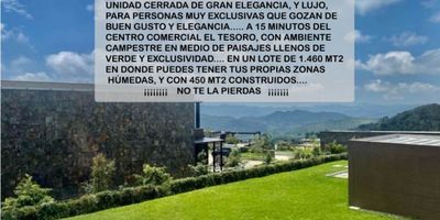 Venta  de  espectacular casa  campestre de lujo a 15 minutos del poblado,  cerca de Medellin, en  sector super campestre  antes del  peaje, unidad cerrada  llena  lujo  simplemente es una .... luxury home, arquitectura  moderna. Éste es un lugar donde la exclusividad y la naturaleza se unen a través de nuestra arquitectura de alto nivel. espacios con acabados de lujo y exclusivos. Ubicado en el Alto de Las Palmas, con fácil acceso por la vía principal de la Avenida Las Palmas. Con zonas comunes exclusivas como sauna, turco, jacuzzi, billar, gimnasio ,chimenea, Wellness SPA, Club House, Salón Lounge Múltiple , zonas diseñadas con detalles de lujo. Una casa en medio  de mucha naturaleza, tranquilidad y acabados   espectaculares,  de lujo que resaltarán su estilo de vida. 1.644 m2 lote 369 m2 casa más 25.11 m2 de pérgola estadero más 48.44 m2 de parqueaderos . Total  aproximado  443 mt2 3 alcobas más posible cuarta alcoba Y-O oficina . Alcobas con Vestier y baño Alcoba de empleada completa Administración mes  $ 660.000 Predial $3.125.000 trimestral   Valor $ 5.300 cinco mil trecientos millones de pesos colombianos valor en dolares us $ 1.325.000  un millon trecientos veinticinco mil dolares  Cerca de Viva Palmas, Indiana, Columbus School , Variante Aeropuerto  a tan solo 15 minutos del centro comercial el tesoro y todos los servicios  en  medellin el poblado.

Si este es tu presupuesto , si te interesa esta propiedad y llena tus expectativas de inversión,  No dejes pasar la oportunidad, no dudes en llamarme para que vamos a conocer esta excelente opción de inversión, y ésta belleza de  propiedad . Con nuestros servicios, y con nuestra asesoría personalizada durante todo el proceso, compras fácil, rápido y seguro, esperamos tu llamada.

English Spectacular country house for sale near Medellin, in the super country sector before the toll, closed unit full of luxury, it is simply a... luxury home This is a place where e