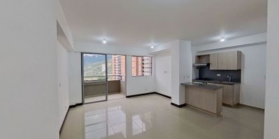 Área de 63m2 2alcobas con closet 2 baños sala comedor cocina integral zona de ropa calentador de agua, parqueadero privado, Balcón, mas Cuarto Util P.H

Cerca al Centro Comercial Puerta del Norte

La unidad cuenta con portería las 24 horas salón comunal, cancha de futbol gimnasio piscina de niños y adultos zona de BBQ, zona Verde juegos infantiles y parqueadero para visitantes 

Muy buena iluminación supermercado e iglesia excelente transporte público alimentador del metro sector muy tranquilo para vivir.
