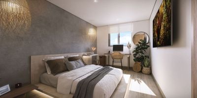 Apartamento en Venta â Bello, Sector Santa Ana â 76 mÂ² â CÃ³d. 193

Vive en un lugar que combina confort, ubicaciÃ³n estratÃ©gica y exclusividad. Este apartamento de 76 mÂ² estÃ¡ diseÃ±ado para tu comodidad y la de tu familia.

Â CaracterÃ­sticas principales:

-Ãrea total: 76 mÂ²
-3 habitaciones (la principal con baÃ±o privado y vestier)
-2 baÃ±os completos
-Sala y comedor independientes
-BalcÃ³n con excelente iluminaciÃ³n
-Zona de ropas
-Parqueadero privado y cuarto Ãºtil en el piso 1.

Apartamento en esquina, lo que garantiza mayor privacidad al estar alejado de ascensores y shuts de residuos.

Unidad residencial con amenidades exclusivas:
-Piscina para adultos y niÃ±os
-Cinema
-Gimnasio dotado
-SalÃ³n social
-Zona de juegos infantiles

UbicaciÃ³n estratÃ©gica en el sector Santa Ana de Bello, con acceso fÃ¡cil a transporte, comercio y zonas de recreaciÃ³n.

ContÃ¡ctanos para mÃ¡s informaciÃ³n y agenda tu visita.

