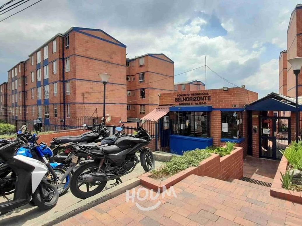 Apartamento de 3 alcobas en venta en Horizontes, Bogotá, 58 m² · foto 16 de 17