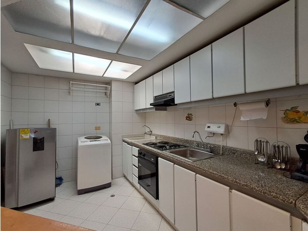 Apartamento de 2 alcobas en venta en La Castellana, Bogotá, 76 m² · foto 15 de 20