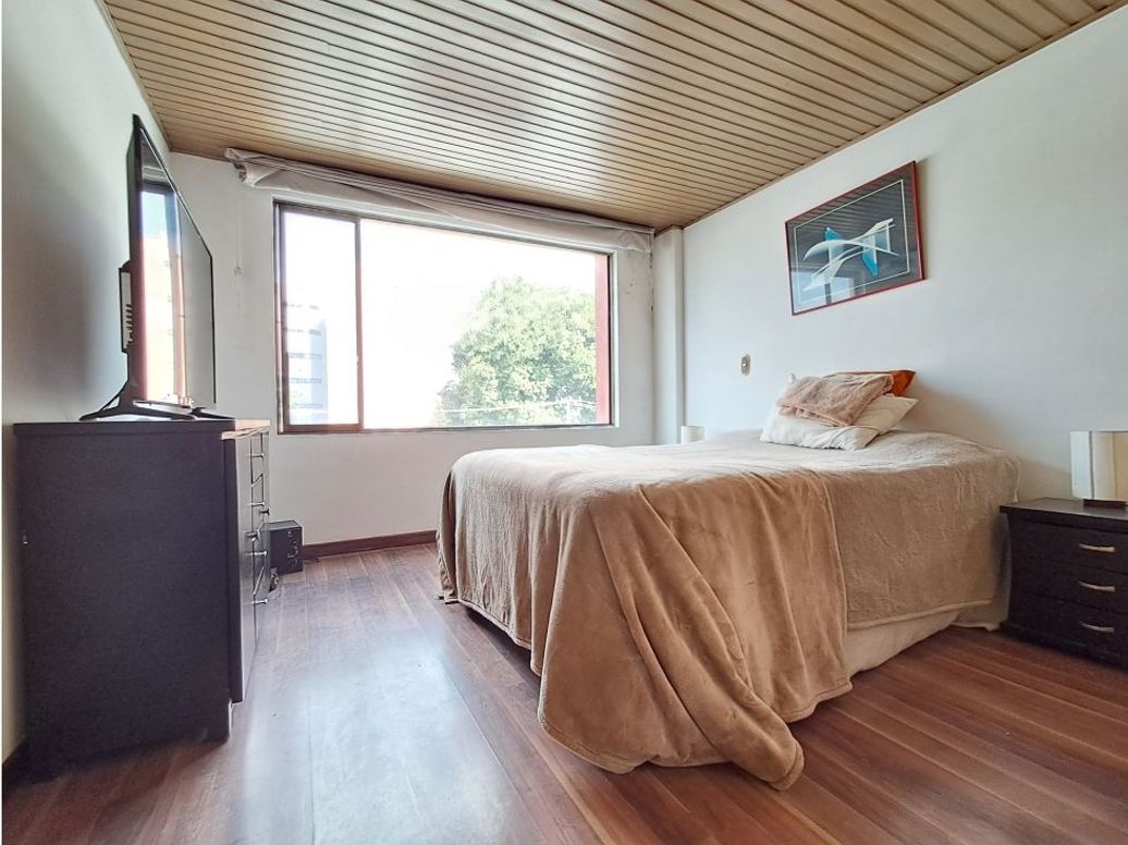 Apartamento de 2 alcobas en venta en La Castellana, Bogotá, 76 m² · foto 19 de 20