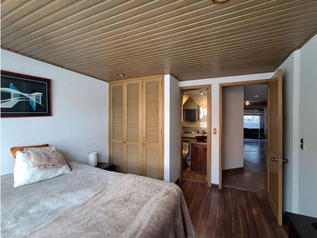 Apartamento de 2 alcobas en venta en La Castellana, Bogotá, 76 m² · foto 20 de 20
