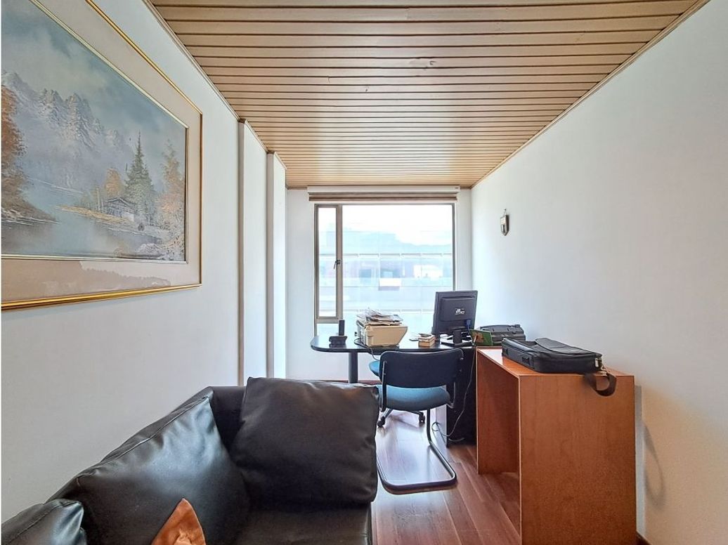 Apartamento de 2 alcobas en venta en La Castellana, Bogotá, 76 m² · foto 12 de 20