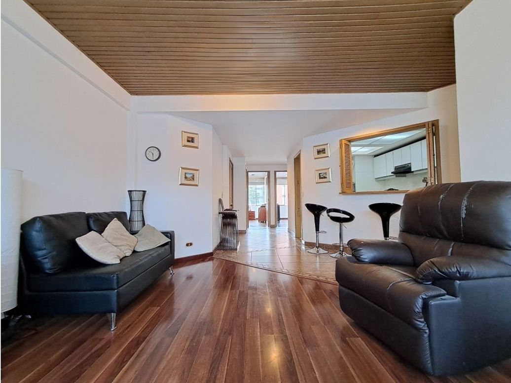 Apartamento de 2 alcobas en venta en La Castellana, Bogotá, 76 m² · foto 7 de 20