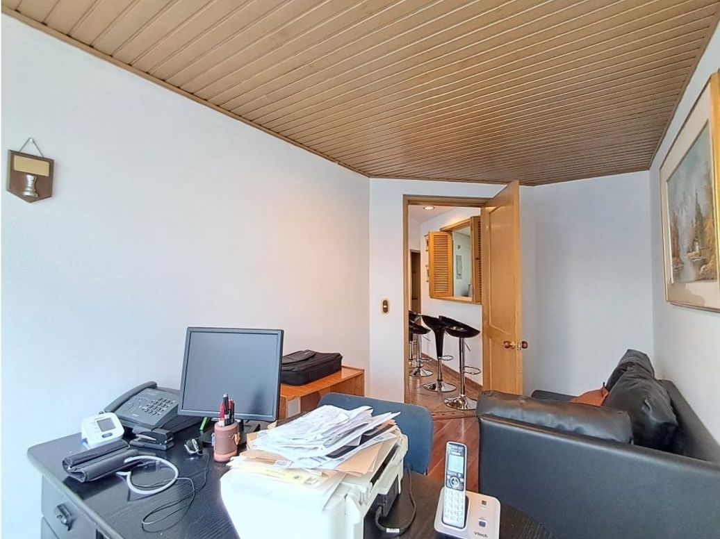 Apartamento de 2 alcobas en venta en La Castellana, Bogotá, 76 m² · foto 11 de 20