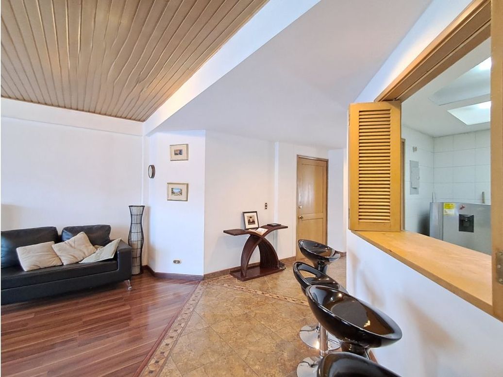 Apartamento de 2 alcobas en venta en La Castellana, Bogotá, 76 m² · foto 6 de 20
