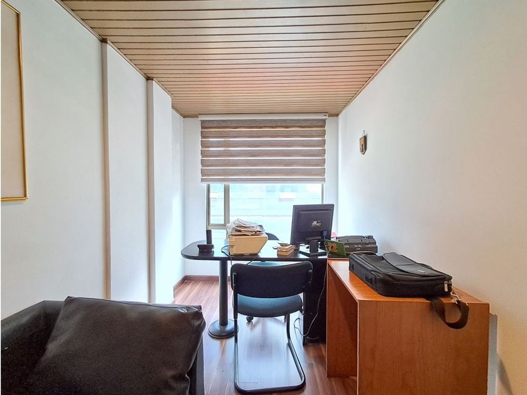 Apartamento de 2 alcobas en venta en La Castellana, Bogotá, 76 m² · foto 9 de 20