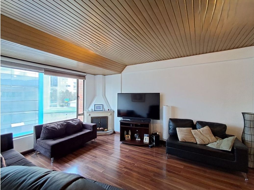 Apartamento de 2 alcobas en venta en La Castellana, Bogotá, 76 m² · foto 5 de 20