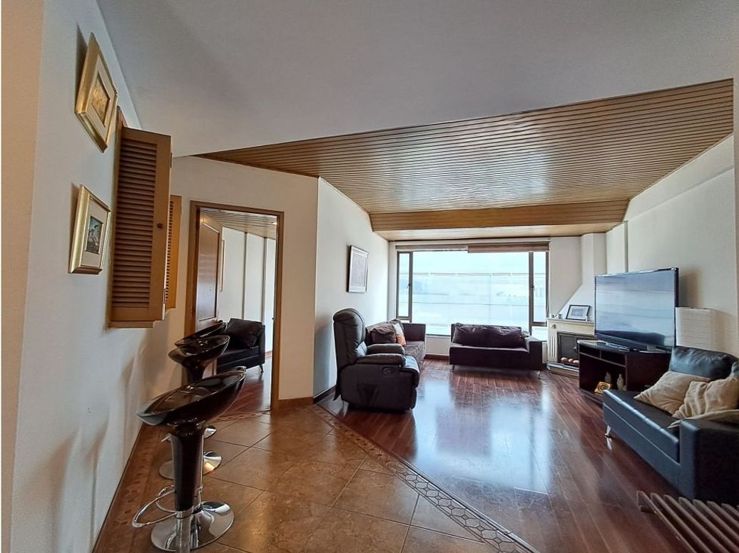 Apartamento de 2 alcobas en venta en La Castellana, Bogotá, 76 m² · foto 3 de 20