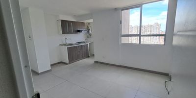 Apartamento Arriendo 36 mts Cundinamarca BOGOTÁ TUNA BAJA Código Coninsa:93634