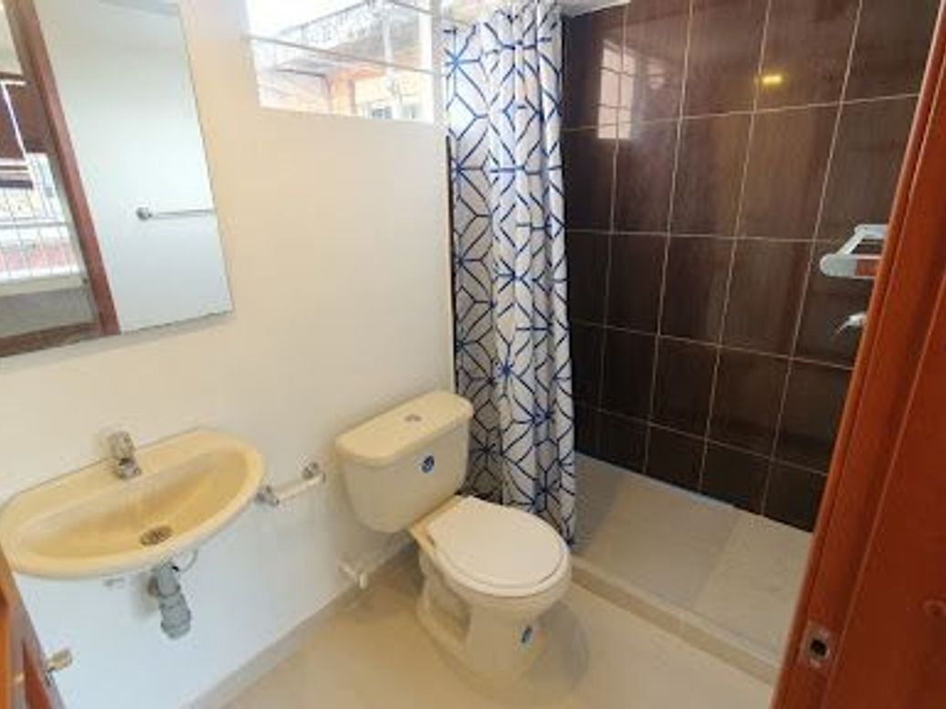 Apartamento de 1 alcoba en arriendo en La Esmeralda, Bogotá, 35 m² · foto 6 de 8