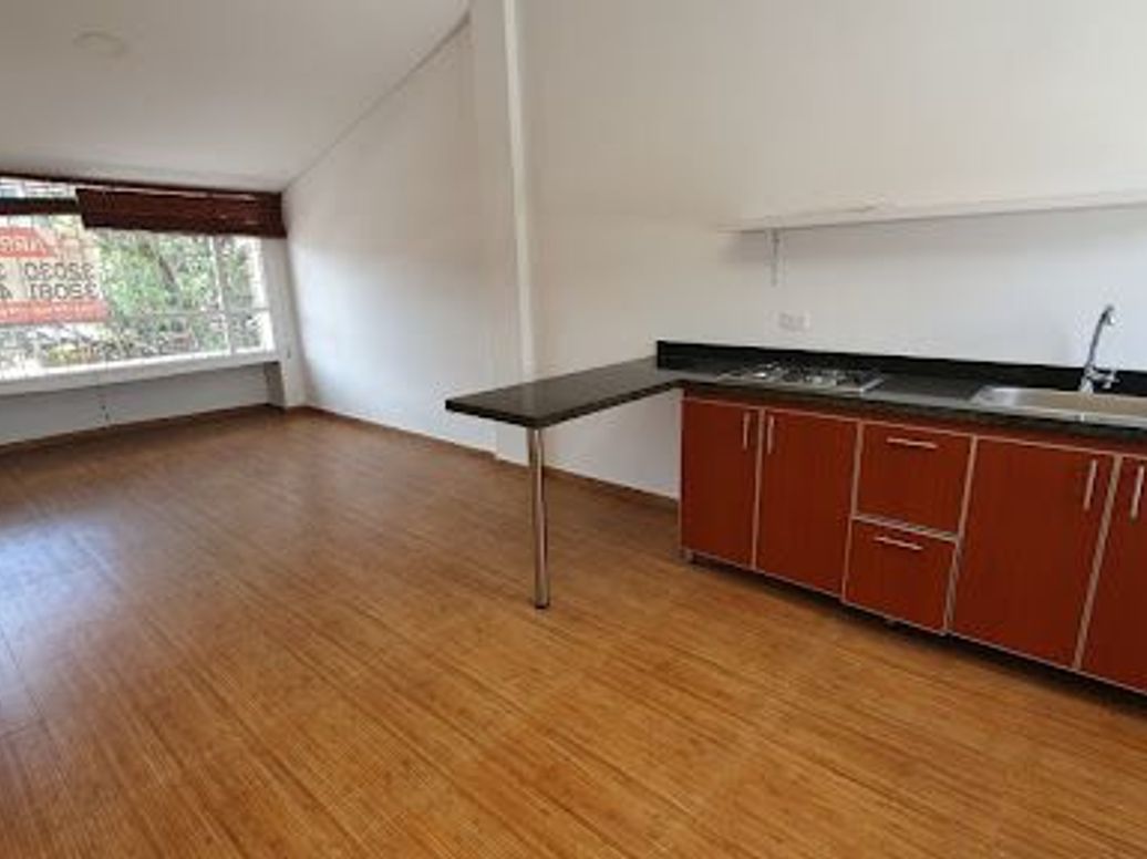 ARRIENDO de APARTAMENTO en LA ESMERALDA, BOGOTA en La Esmeralda