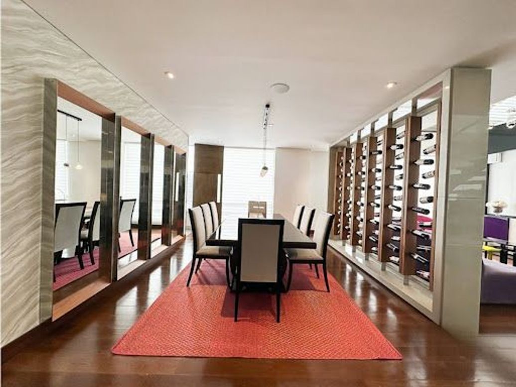 Apartamento de 3 alcobas en venta en Chico Norte Iii, Bogotá, 380 m² · foto 5 de 20