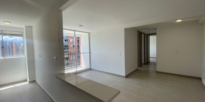 APTO PARA ESTRENAR DE DOS HABITACIONES, SALA COMEDOR, COCINA INTEGRAL , ESPACIOS MUY COMODOS