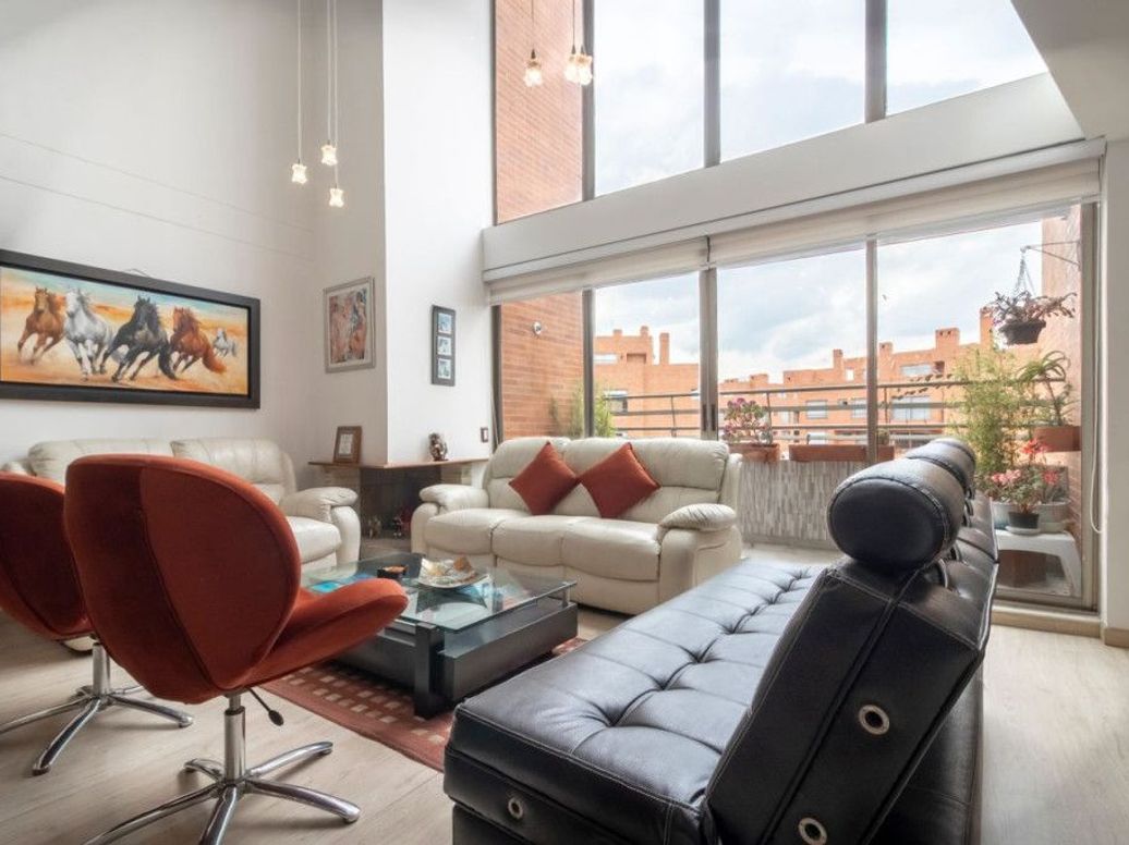 Apartamento de 4 alcobas en venta en Ciudad Salitre Occidental, Bogotá, 240 m² · foto 2 de 20