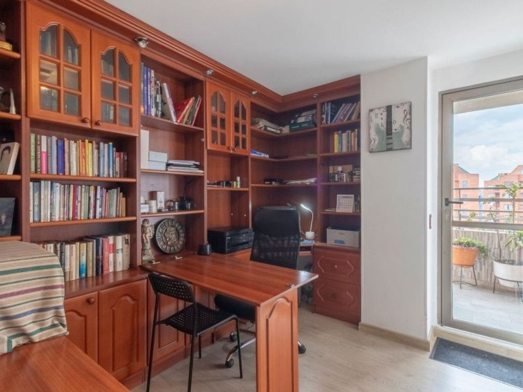 Apartamento de 4 alcobas en venta en Ciudad Salitre Occidental, Bogotá, 240 m² · foto 12 de 20