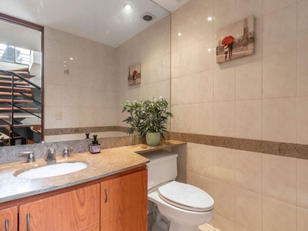 Apartamento de 4 alcobas en venta en Ciudad Salitre Occidental, Bogotá, 240 m² · foto 13 de 20