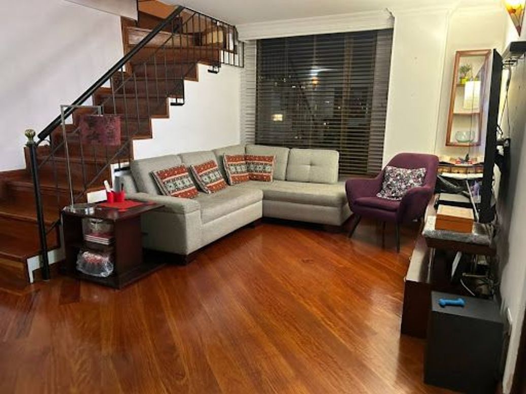 Apartamento de 3 alcobas en venta en Cedritos, Bogotá, 100 m² · foto 7 de 16