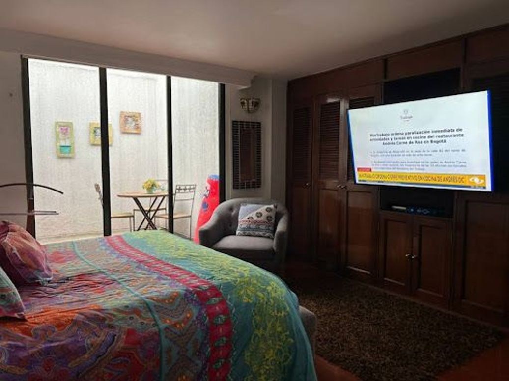 Apartamento de 3 alcobas en venta en Cedritos, Bogotá, 100 m² · foto 4 de 16