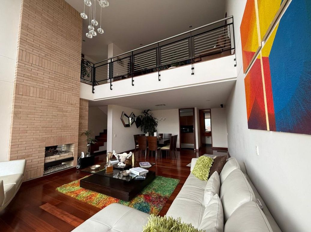 Apartamento de 3 alcobas en arriendo en Lisboa, Bogotá, 280 m² · foto 2 de 20