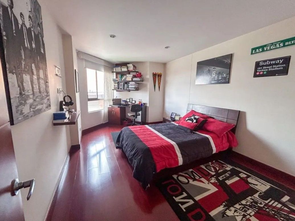 Apartamento de 3 alcobas en arriendo en Lisboa, Bogotá, 280 m² · foto 14 de 20