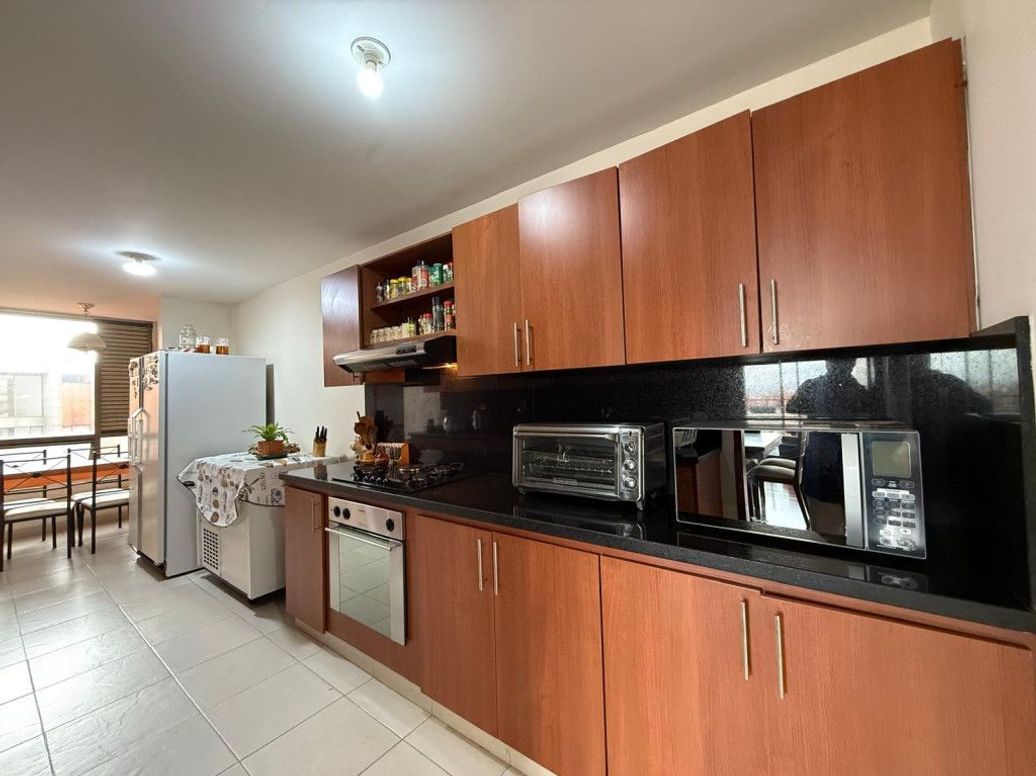 Apartamento de 3 alcobas en arriendo en Lisboa, Bogotá, 280 m² · foto 16 de 20