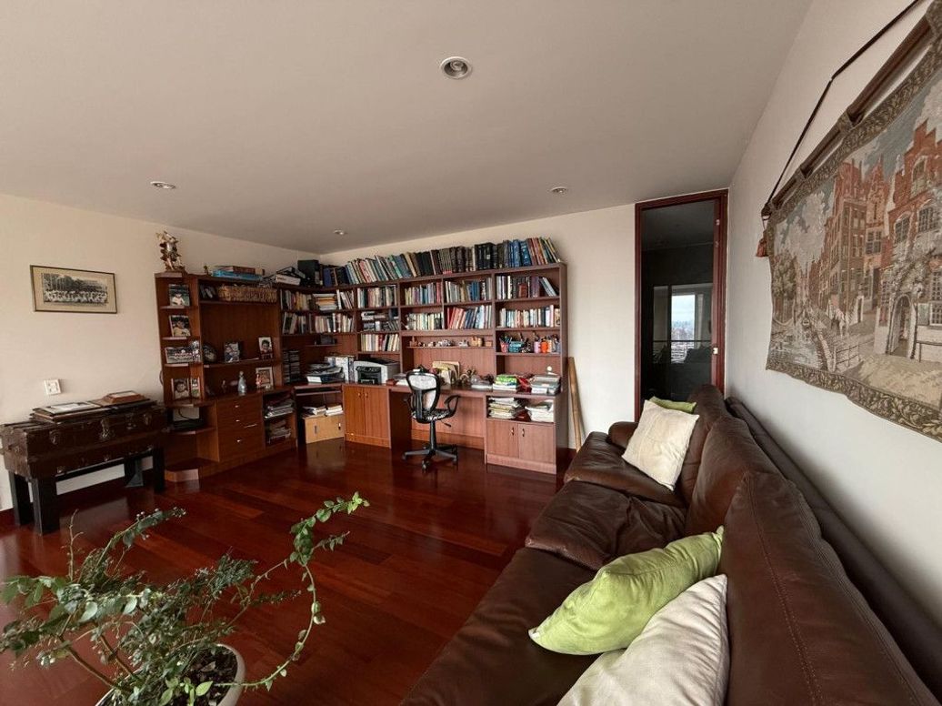 Apartamento de 3 alcobas en arriendo en Lisboa, Bogotá, 280 m² · foto 9 de 20