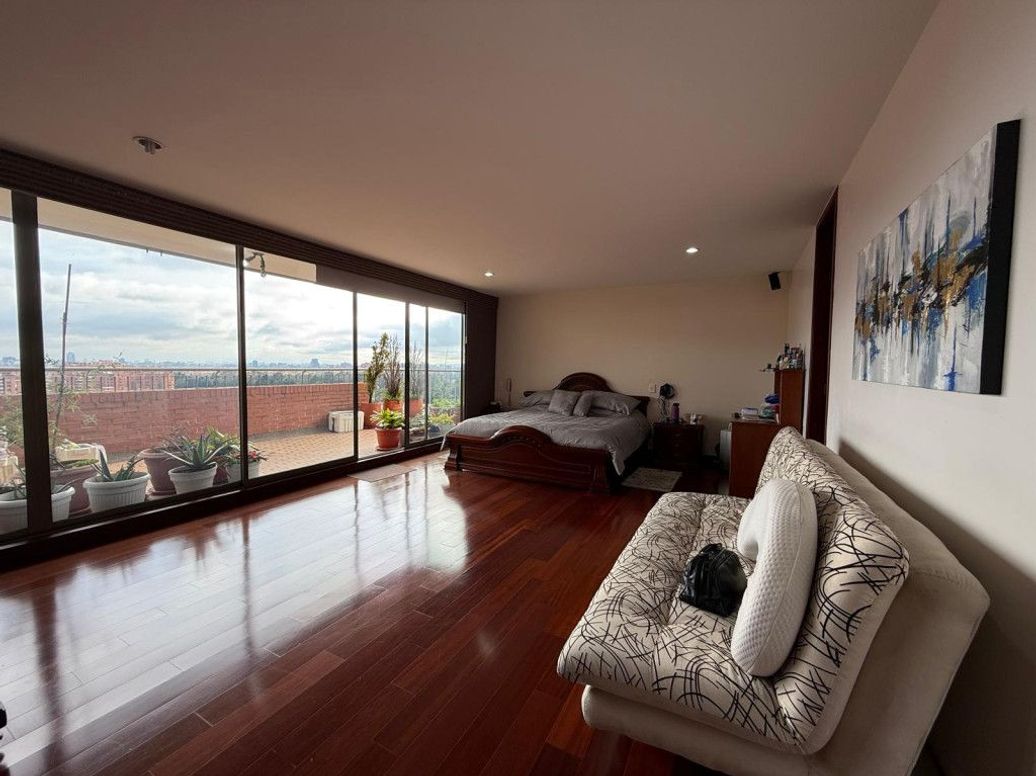 Apartamento de 3 alcobas en arriendo en Lisboa, Bogotá, 280 m² · foto 7 de 20