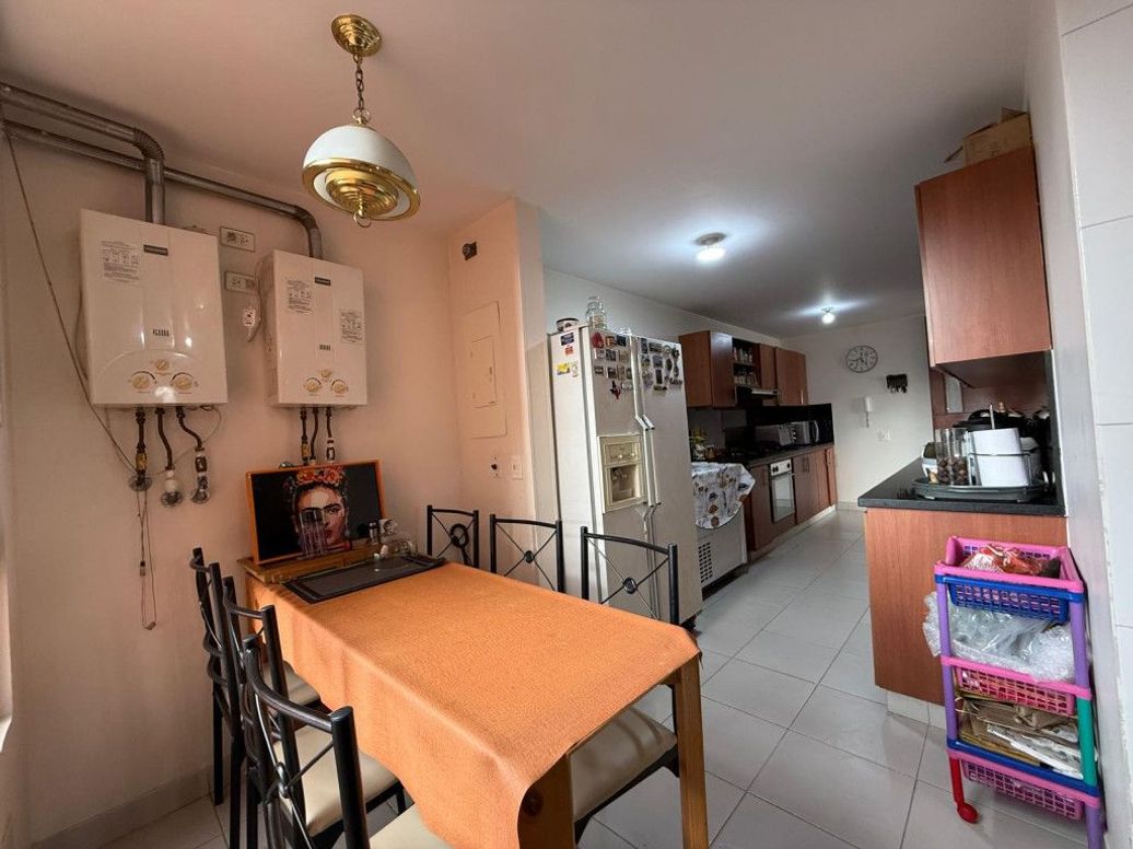 Apartamento de 3 alcobas en arriendo en Lisboa, Bogotá, 280 m² · foto 19 de 20
