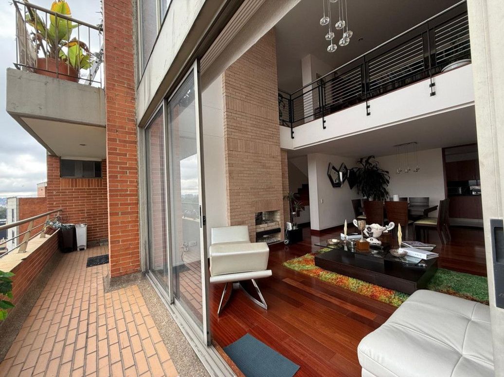 Apartamento de 3 alcobas en arriendo en Lisboa, Bogotá, 280 m² · foto 4 de 20