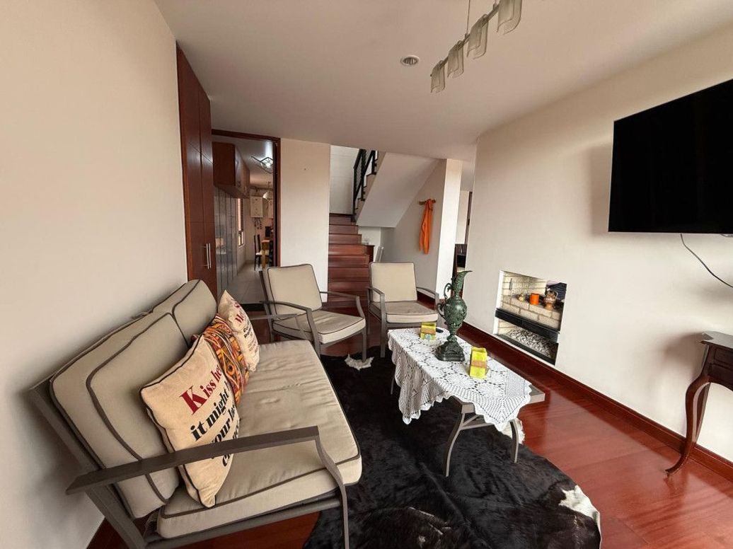 Apartamento de 3 alcobas en arriendo en Lisboa, Bogotá, 280 m² · foto 11 de 20