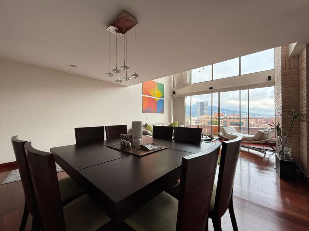 Apartamento de 3 alcobas en venta en Lisboa, Bogotá, 280 m² · foto 10 de 20