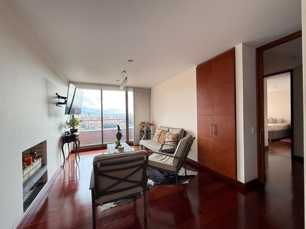 Apartamento de 3 alcobas en venta en Lisboa, Bogotá, 280 m² · foto 5 de 20