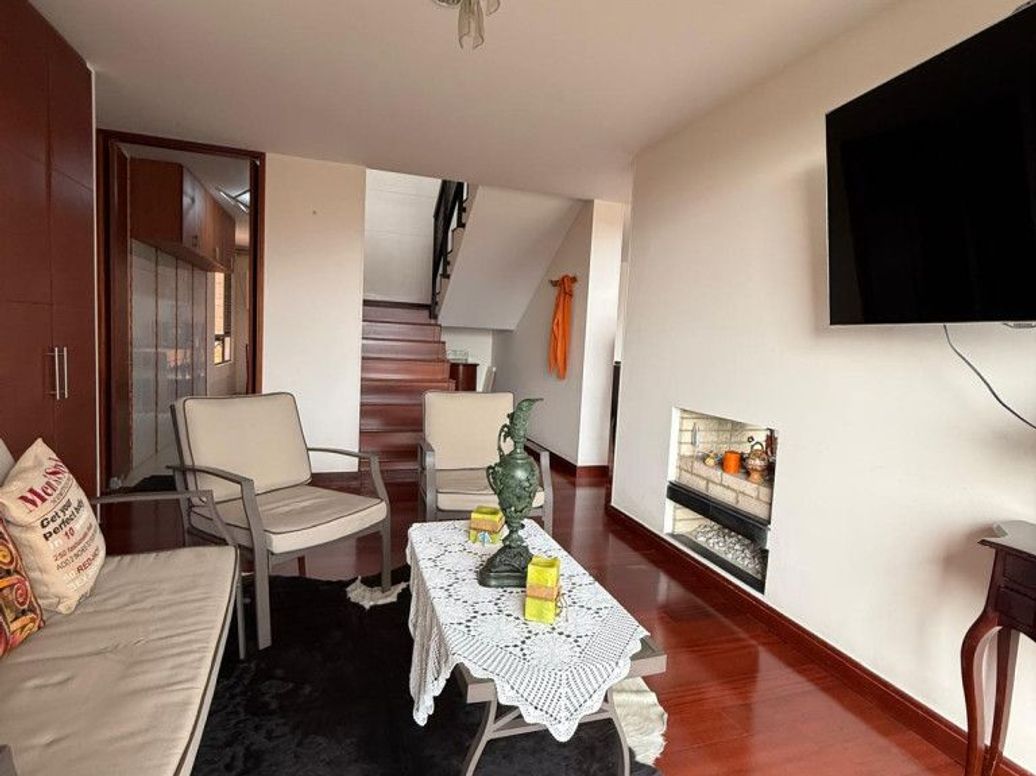 Apartamento de 3 alcobas en venta en Lisboa, Bogotá, 280 m² · foto 12 de 20