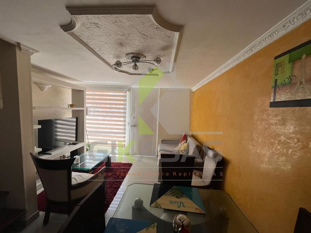 Casa de 3 alcobas en venta en Cjr Prados De Sotavento Eta I, Bogotá, 72 m² · foto 11 de 16