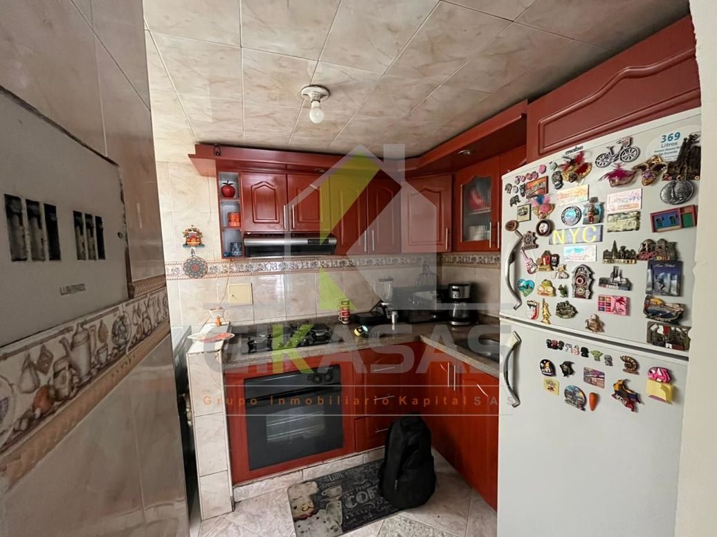 Casa de 3 alcobas en venta en Cjr Prados De Sotavento Eta I, Bogotá, 72 m² · foto 4 de 16