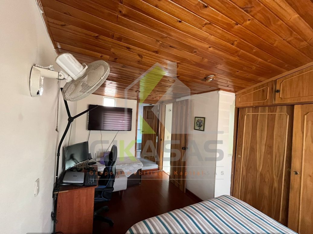Casa de 3 alcobas en venta en Cjr Prados De Sotavento Eta I, Bogotá, 72 m² · foto 9 de 16