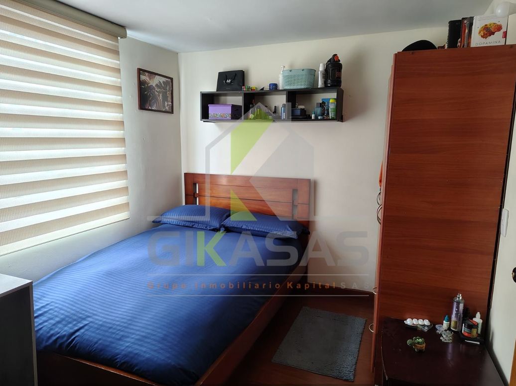 Casa de 3 alcobas en venta en Cjr Prados De Sotavento Eta I, Bogotá, 72 m² · foto 6 de 16