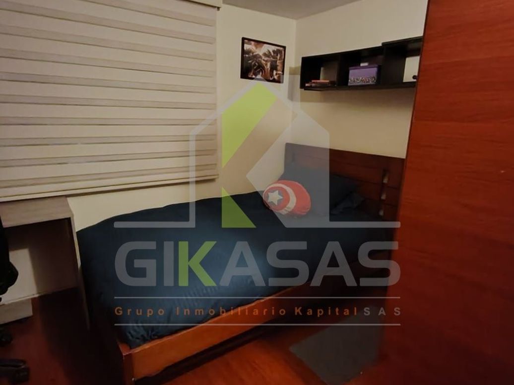 Casa de 3 alcobas en venta en Cjr Prados De Sotavento Eta I, Bogotá, 72 m² · foto 3 de 16